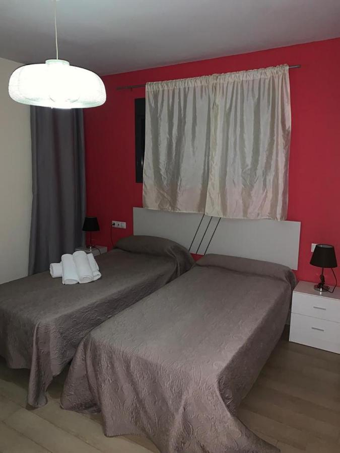 Apartamentos 16:9 Playa Suites Альмерия Экстерьер фото