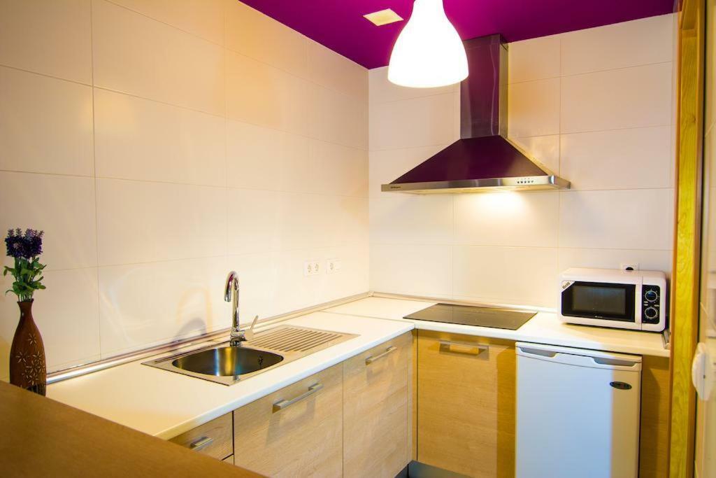 Apartamentos 16:9 Playa Suites Альмерия Экстерьер фото